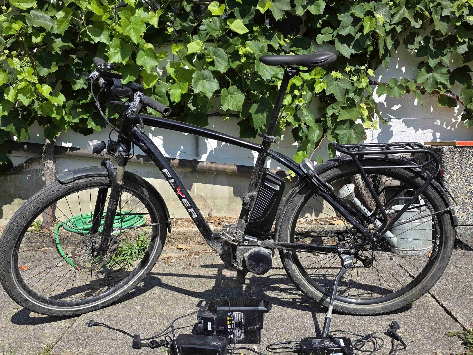 Flyer Velos: Flyer Elektro Velo – Defekt aus Kölliken von Aargauer7