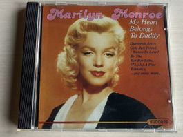 Marilyn Monroe - My Heart Belongs To Daddy - Selten!