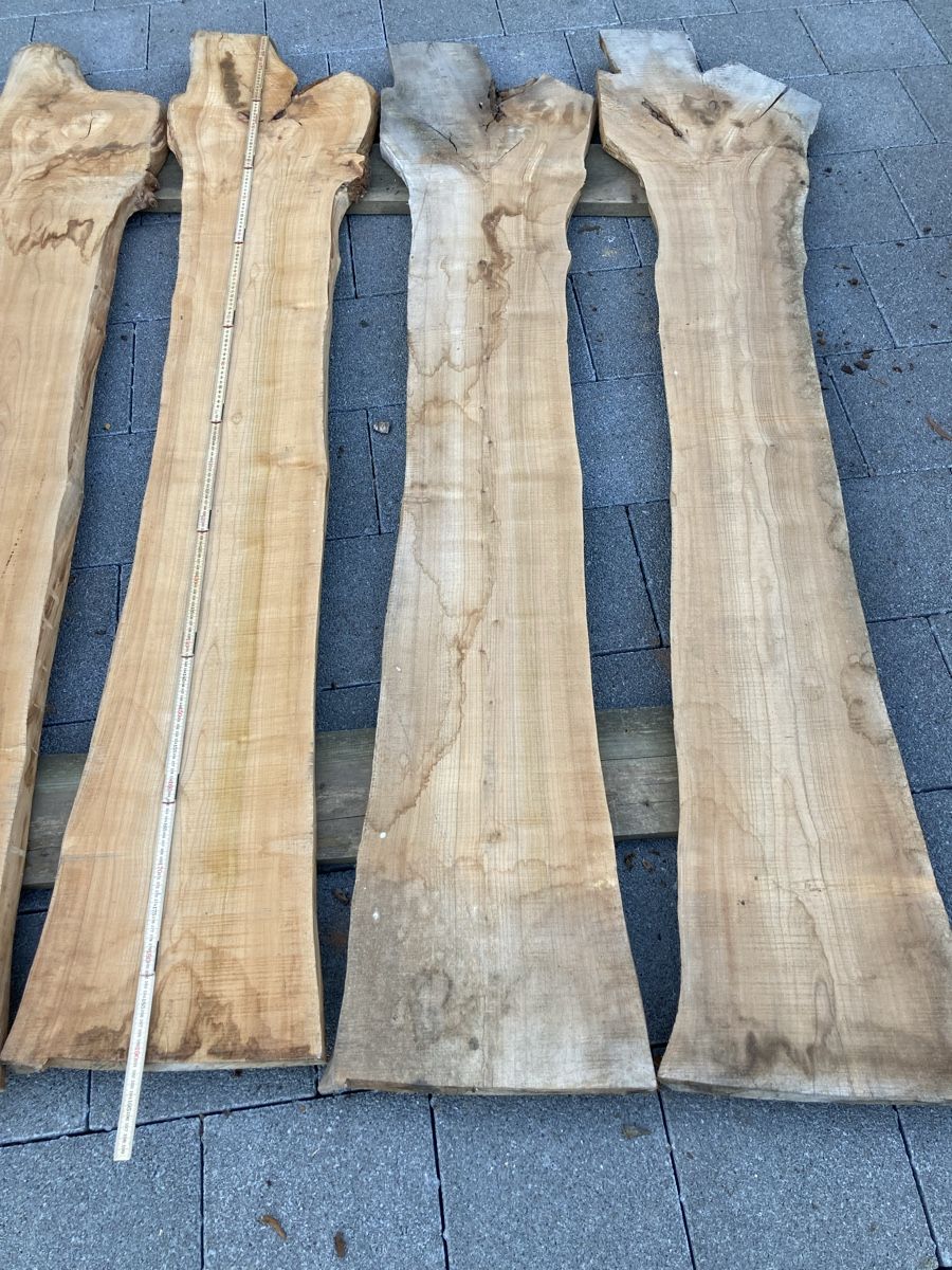 Articoli in legno: Kirschbaumbretter – Usato da Luthern Bad venduto da Peter686 4