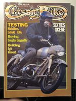 Classic Bike Magazin Ausgabe Sixties Scene