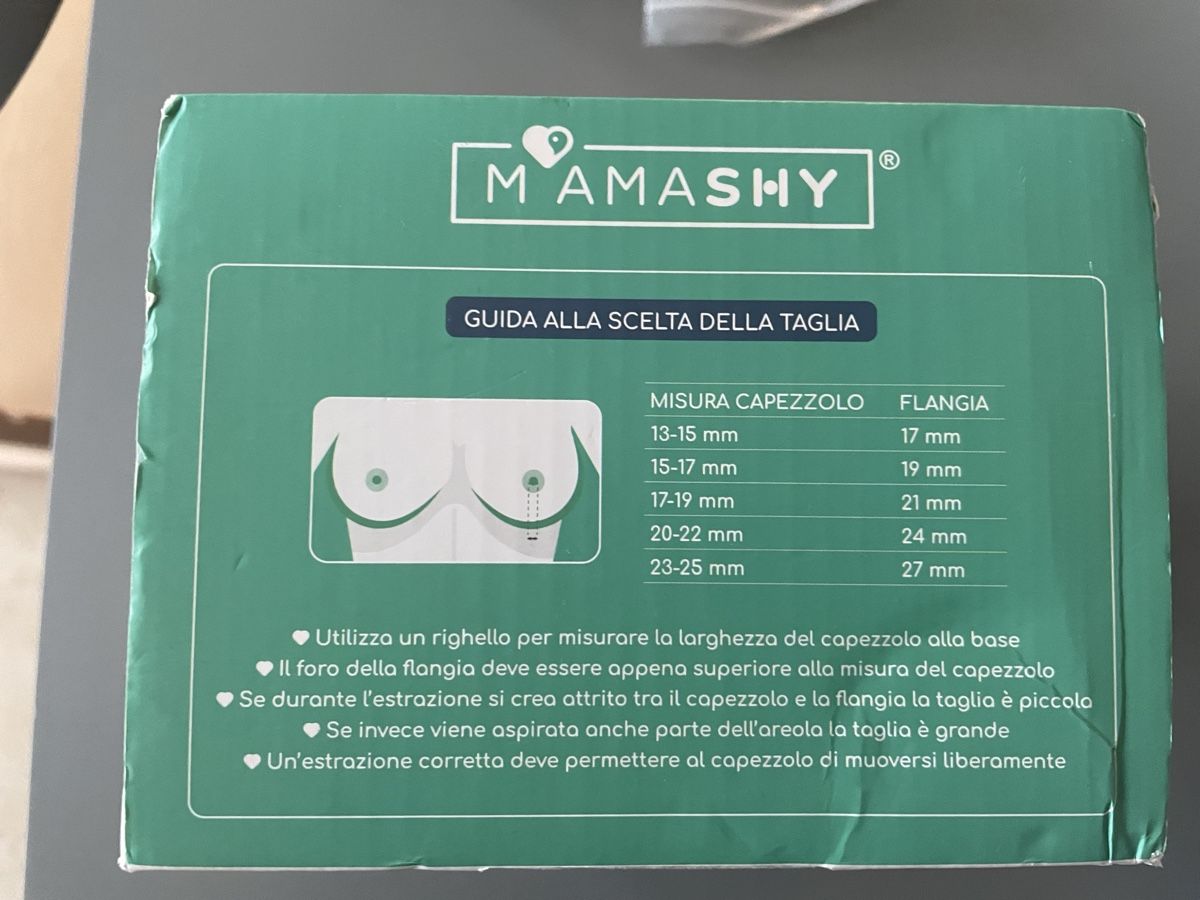 Accessori per l’allattamento: Milchpumpe Elektrische – Usato da Zürich venduto da mar_myz6 3
