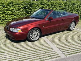 Volvo Cabrio zum Fahrrad-Preis