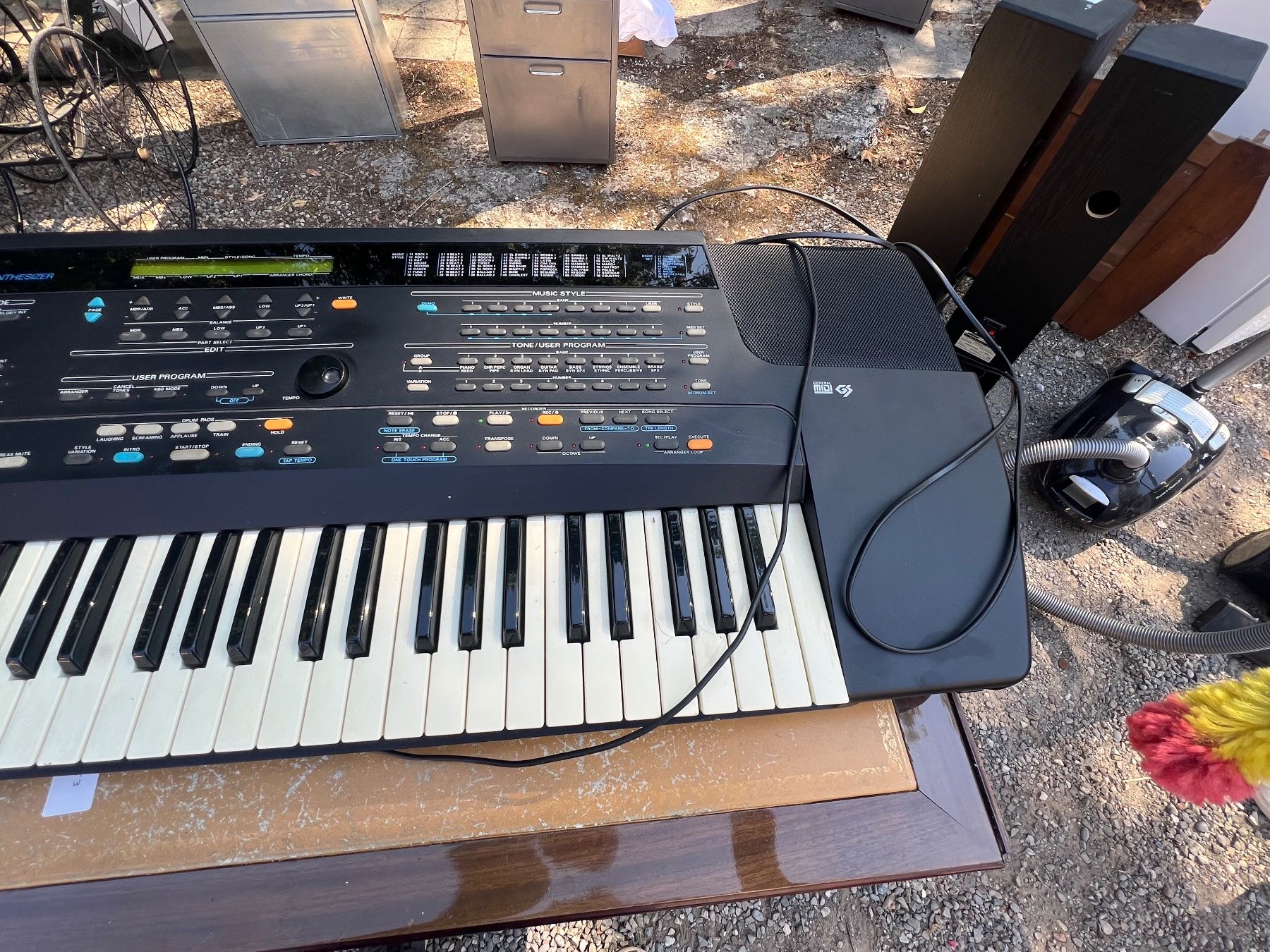 Instruments de musique: Roland E-86 Intelligent Synthesizer, Nr 42 – D'occasion à Glattfelden par maa_qcj8 3