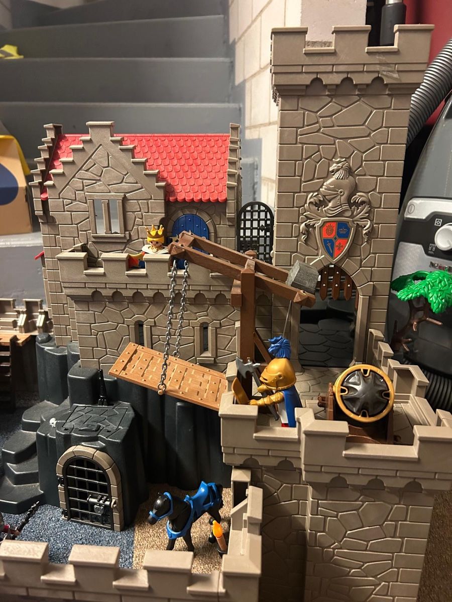 Playmobil Giocattoli: Playmobil Ritterburg – Usato da Kreuzlingen venduto da Faebuu 4