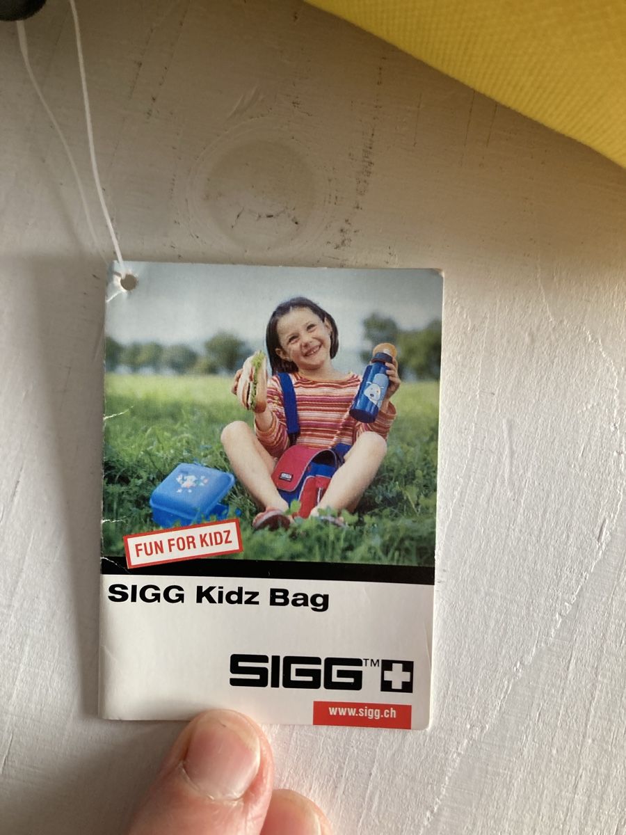 Sigg Taschen: Sigg Umhängetasche Neu – Neu (gemäss Beschreibung) aus Kesswil von Branca-01 6