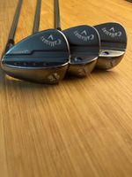 Golf Wedges Callaway Jaws MD5 S200 50 54 58 Grad