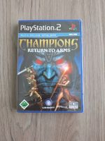 Champions: Return to Arms - PS2 (NEU / SEALED)