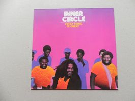 LP Jamaika Reggae Inner Circle 1979 Every Thing is Great