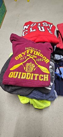 Kleiderpaket Jungen Grösse 140 - 152
