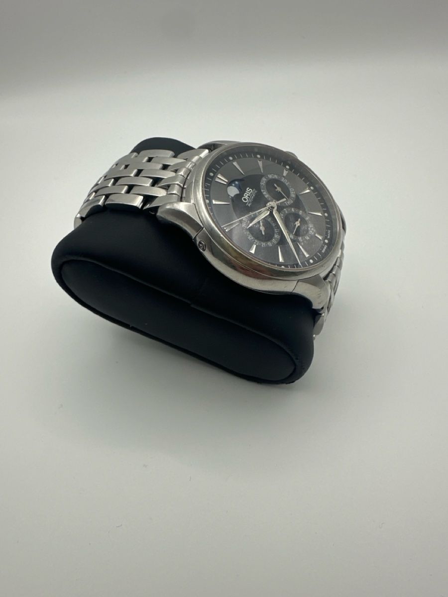 Oris Orologi: ORIS Artelier Complication Moonphase Automat – Usato da zürich venduto da bijouteriegossauer 2