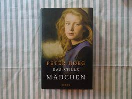 Peter Hoeg - Das stille Mädchen - Krimi - B331