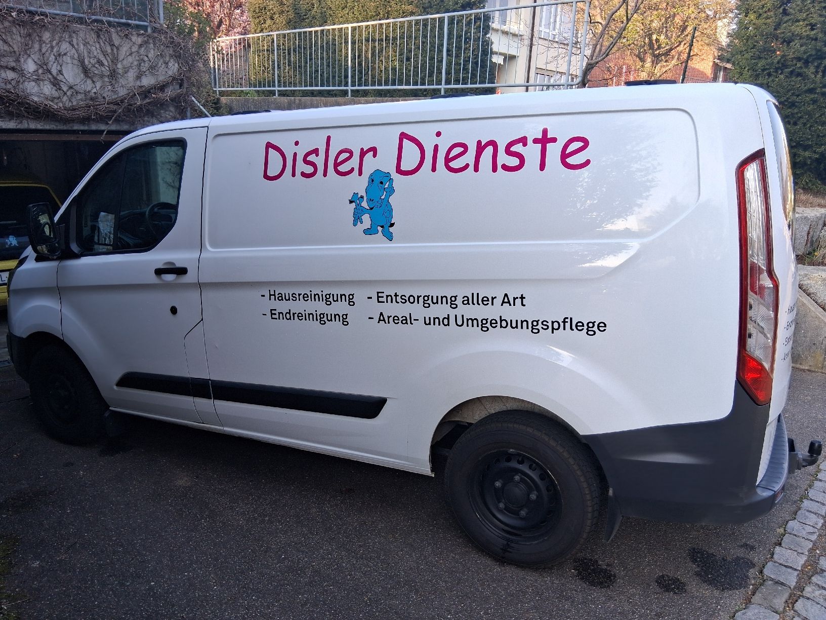 Ford Veicoli commerciali: Ford Transit Custom Kastenwagen, MFK 08.07.2025 – Usato da Frenkendorf venduto da disi77 2