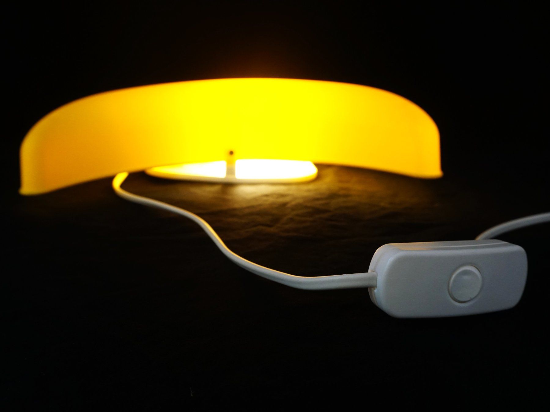 Ikea Lampade: Ikea Halbmond- Lampe – Usato da Pratteln venduto da Restwert_Pratteln 2