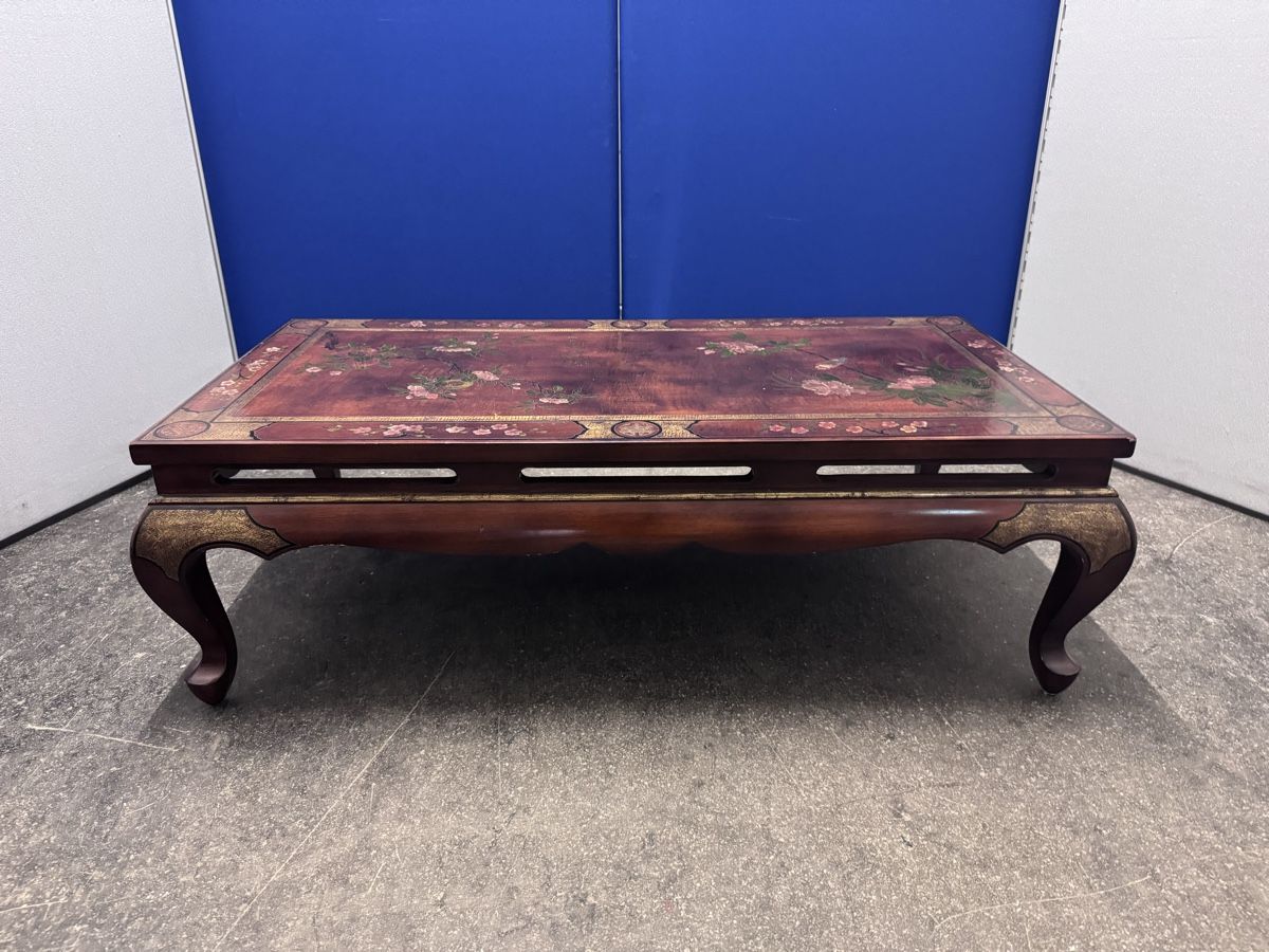 Tavoli: Asiatischer Vintage Couchtisch – Usato da Bern venduto da samryan