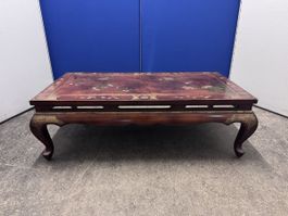 Asiatischer Vintage Couchtisch 