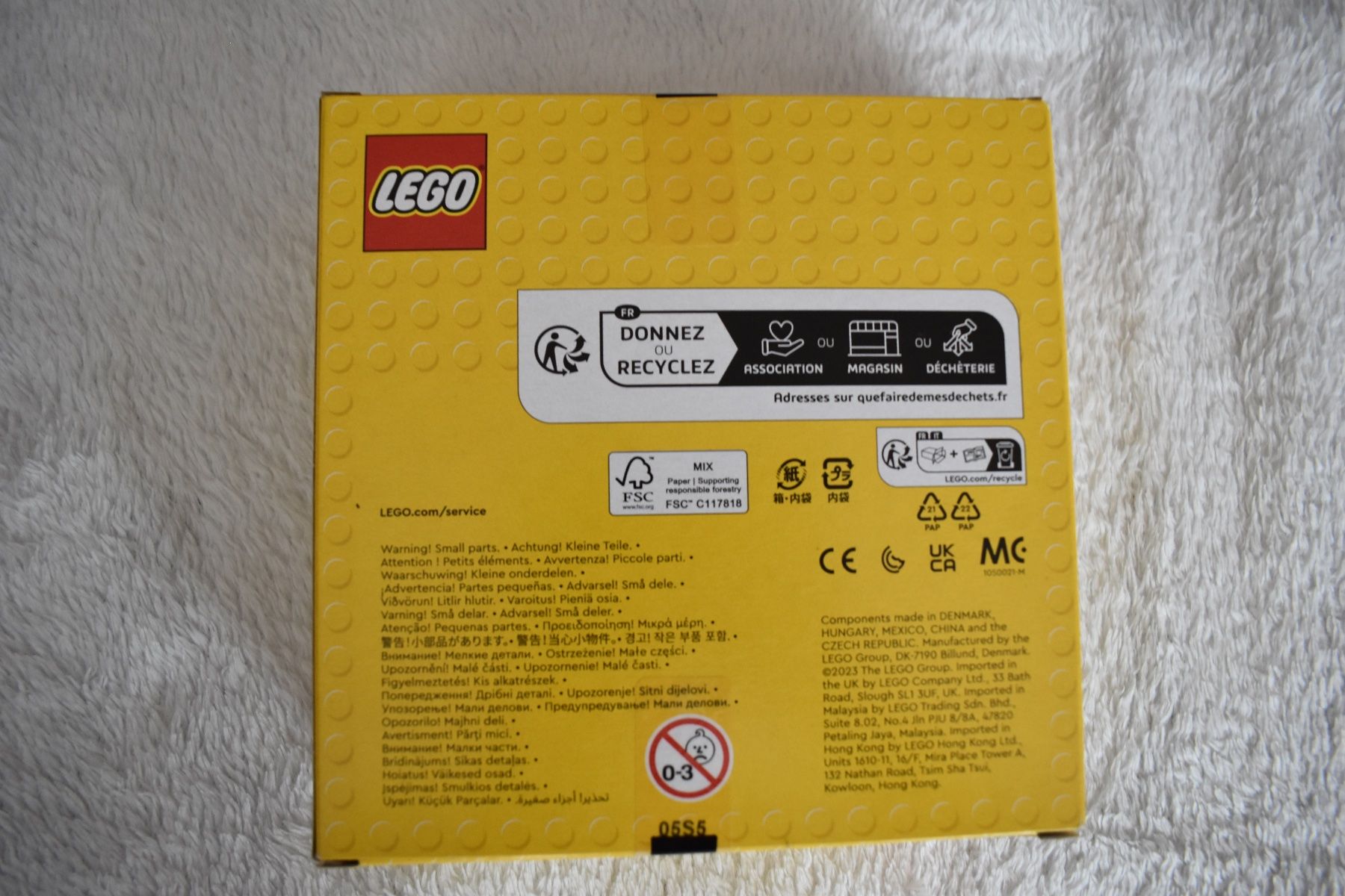 Lego Kit di costruzioni: Lego 6578424 The Simpsons – Nuovo e nell'imballaggio originale da Killwangen venduto da Metalbunny 1