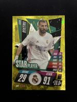 TOPPS MATCH ATTAX IEFA CHAMPIONS LEAGUE 2020-21 # SP2