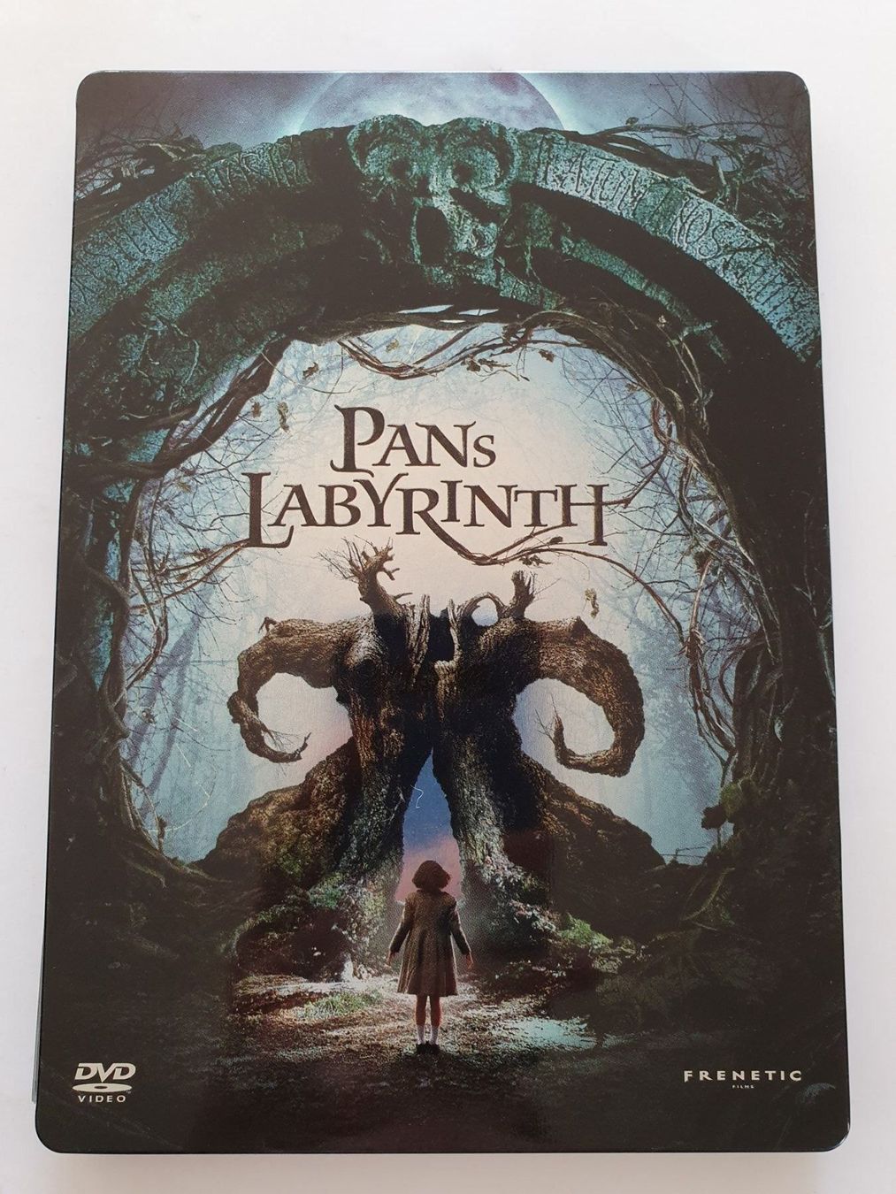 Alle DVDs: Pans Labyrinth (Steelbook) – Gebraucht aus Oberdorf BL von BaldenEagle