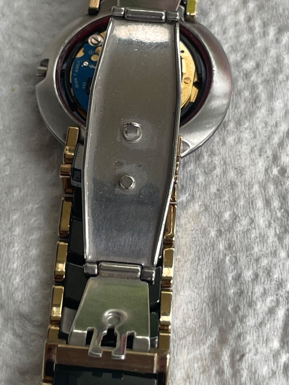 Rado Uhren: Rado DiaStar 129.0301.3 – Defekt aus Niederwangen BE von m_s13 4