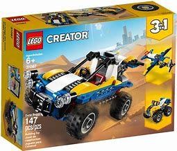 Lego Kit di costruzioni: LEGO - Strandbuggy - 31087 – Usato da Wattwil venduto da adlerhorst73