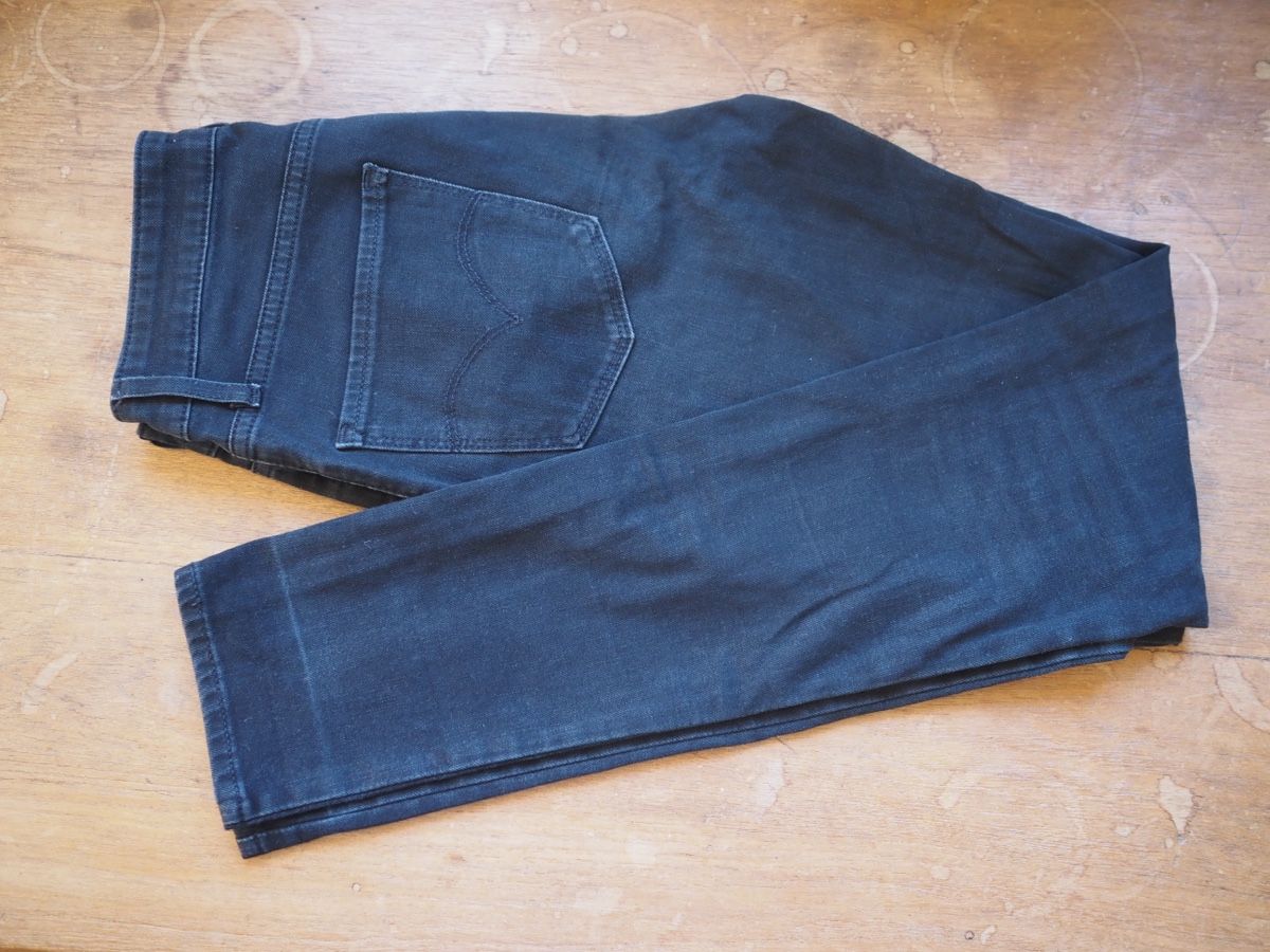 Levi's Jeans: Levis High Rise Skinny 27 – Usato da Schaffhausen venduto da angelika 1