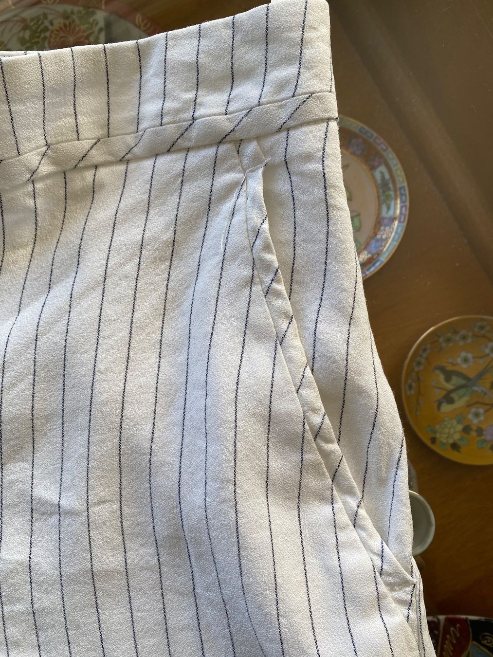 Hosen: WHISTLES Sommerhose Marlene Style Gr. 38 – Gebraucht aus Besazio von lionheart63 5