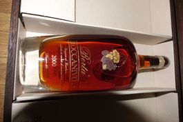 Millennium Rarität "Berta Grappa Roccanivo" Jahrgang 2000