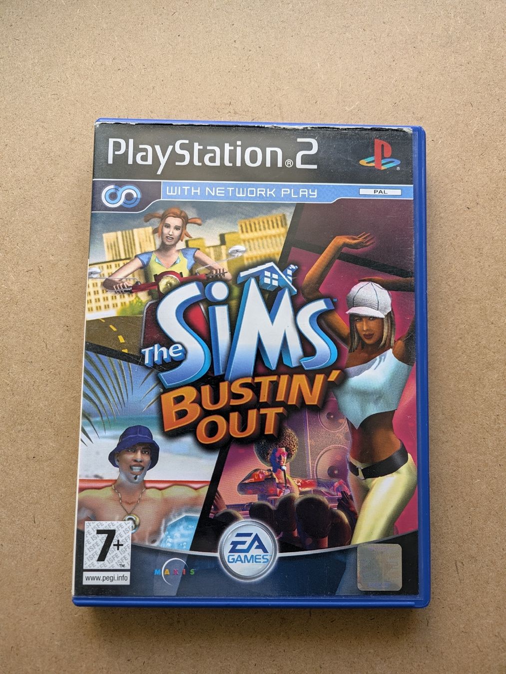 Giochi: The Sims Bustin Out PS2  – Usato da Chur venduto da FreakofRarity