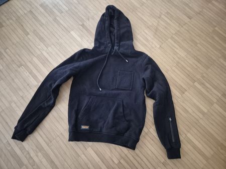 Paluten Kaputzenpullover, Kaputzenhoodie, Gr. XS