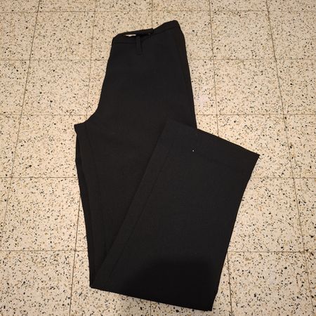Casablanca Pantalon Chic Noir (Cloe) - Taille 34