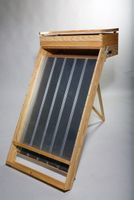 Dörrautomat Solar (Eigenproduktion)
