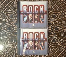 Rock Music 1+2, Classic Rock 2CD Compilation Sampler