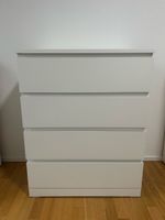 Malm Kommode Weiss