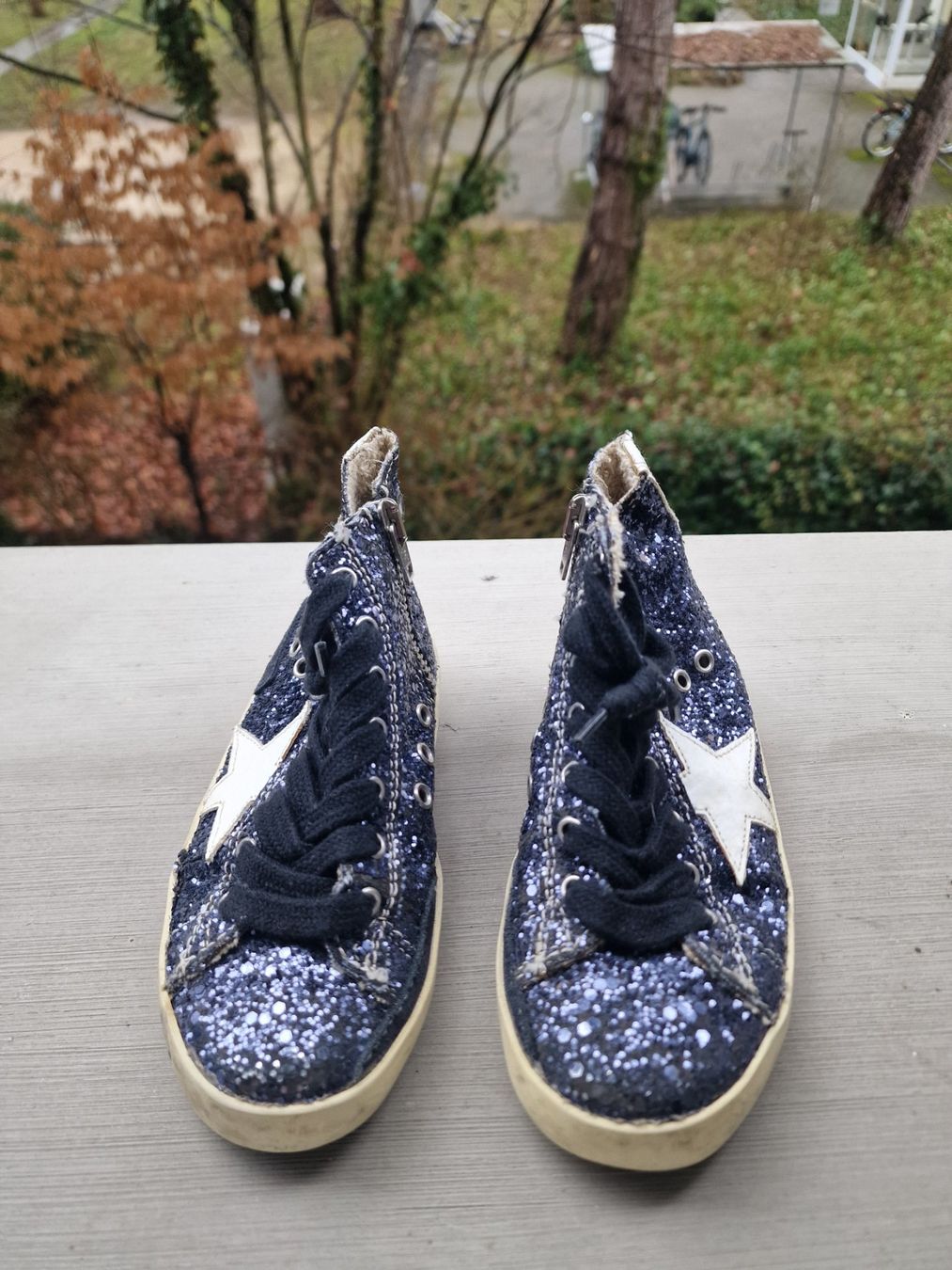Golden Goose Scarpe da uomo: Golden Goose 25 – Usato da Basel venduto da chingson 1