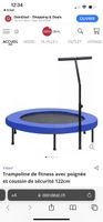 Trampoline neuf
