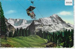 Grindelwald - Firstbahn