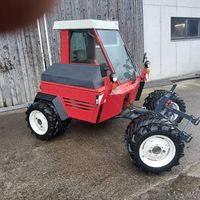 AEBI  TT 50  Hanggeräteträger