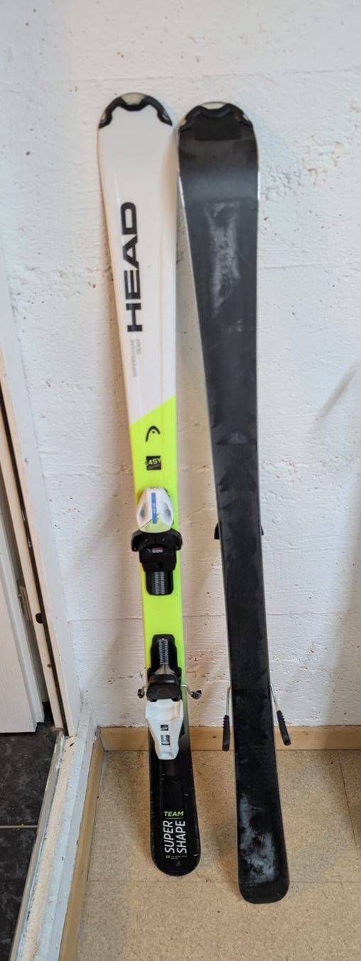 Head Skis: HEAD Ski – Gebraucht aus Geuensee von Jasi0901