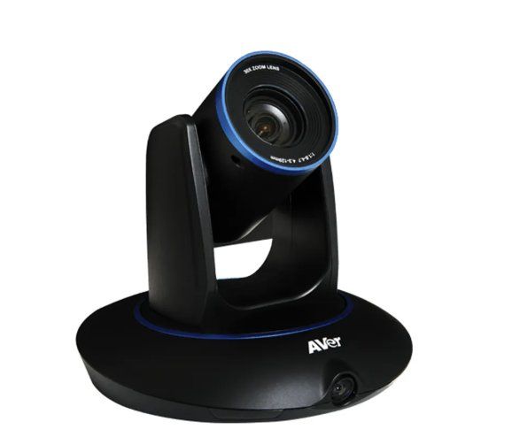 Webcam: Aver Autotracking-Kamera PTC500S , schwarz – Nuovo (secondo la descrizione) da Bassersdorf venduto da COOL-AG 2