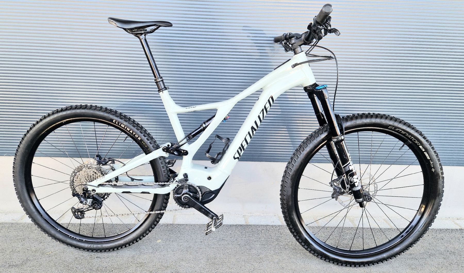 Biciclette: Specialized Turbo Levo S5 700wh ab servis 7699chf Np – Usato da Wil SG venduto da ali_5dkv