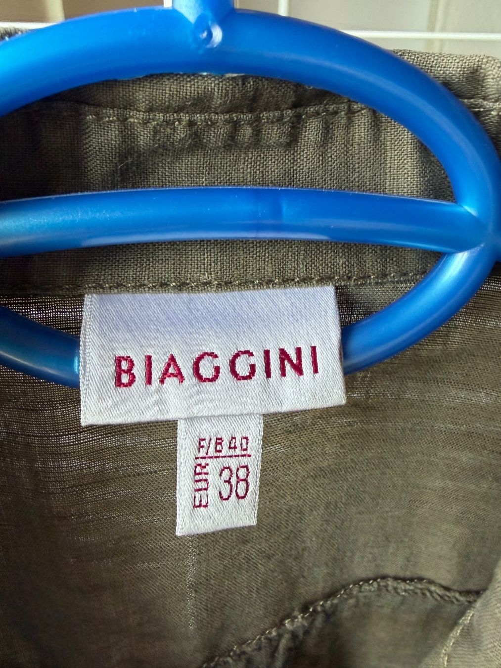 Blusen: Frühlingsbluse Biaggini Gr. 38 – Gebraucht aus Brunnenthal von Eco07 1