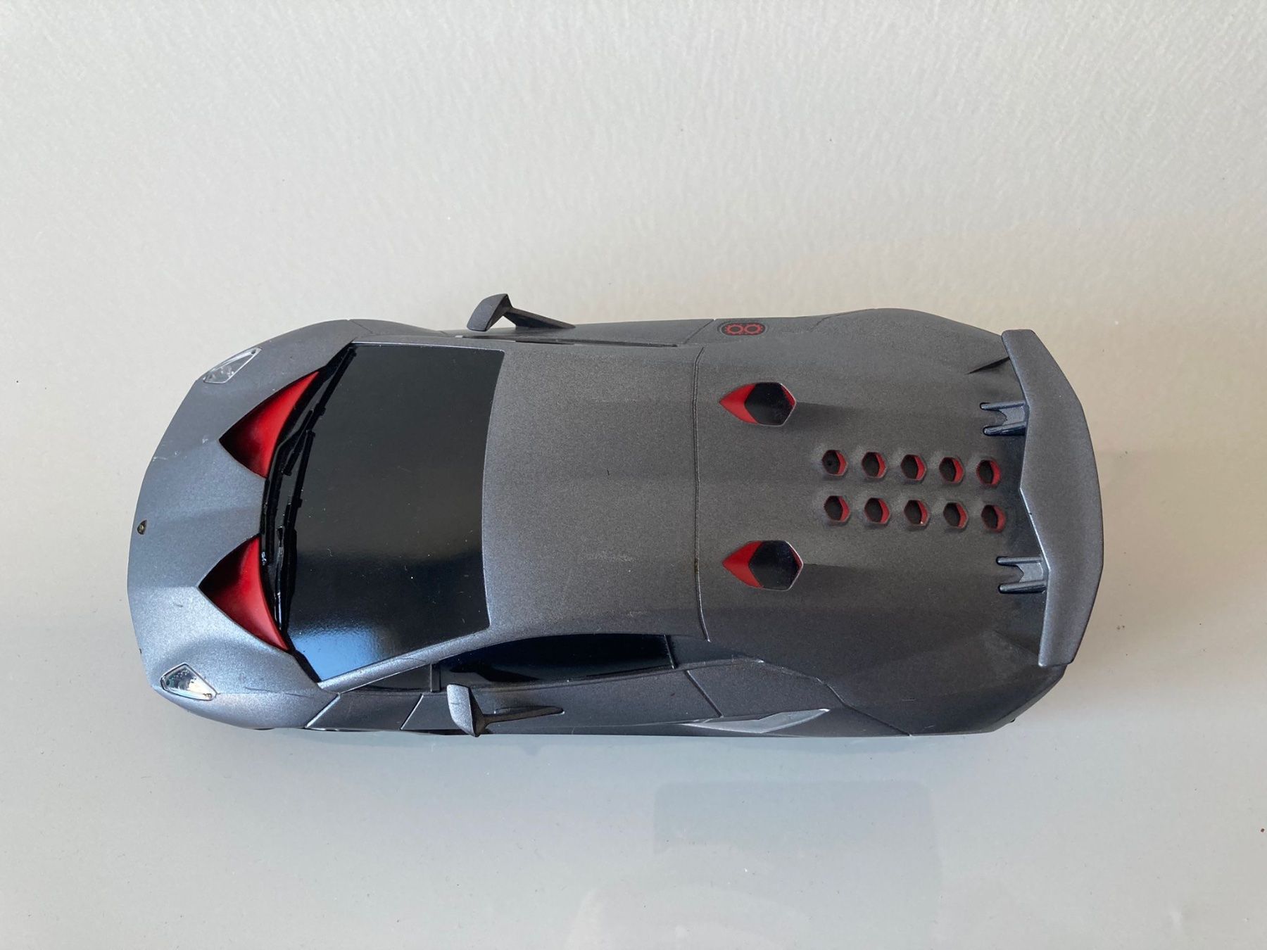 Giocattoli: Lamborghin Sesto Elemento, ferngesteuertes Auto, Rastar – Nuovo (secondo la descrizione) da Rotkreuz venduto da RoseAss 1