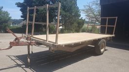 Einachsanhänger Wagen