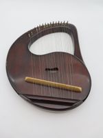 Lothar Gärtner Sopran-Leier 1977 mit Originalkoffer