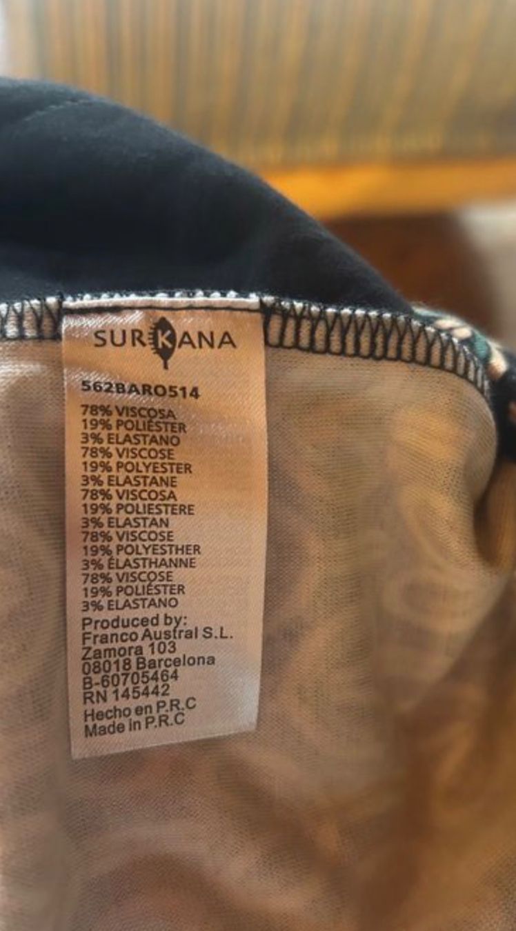 Pantaloni: Surkana pantalon – Usato da Val-d'Illiez venduto da Dombou 2
