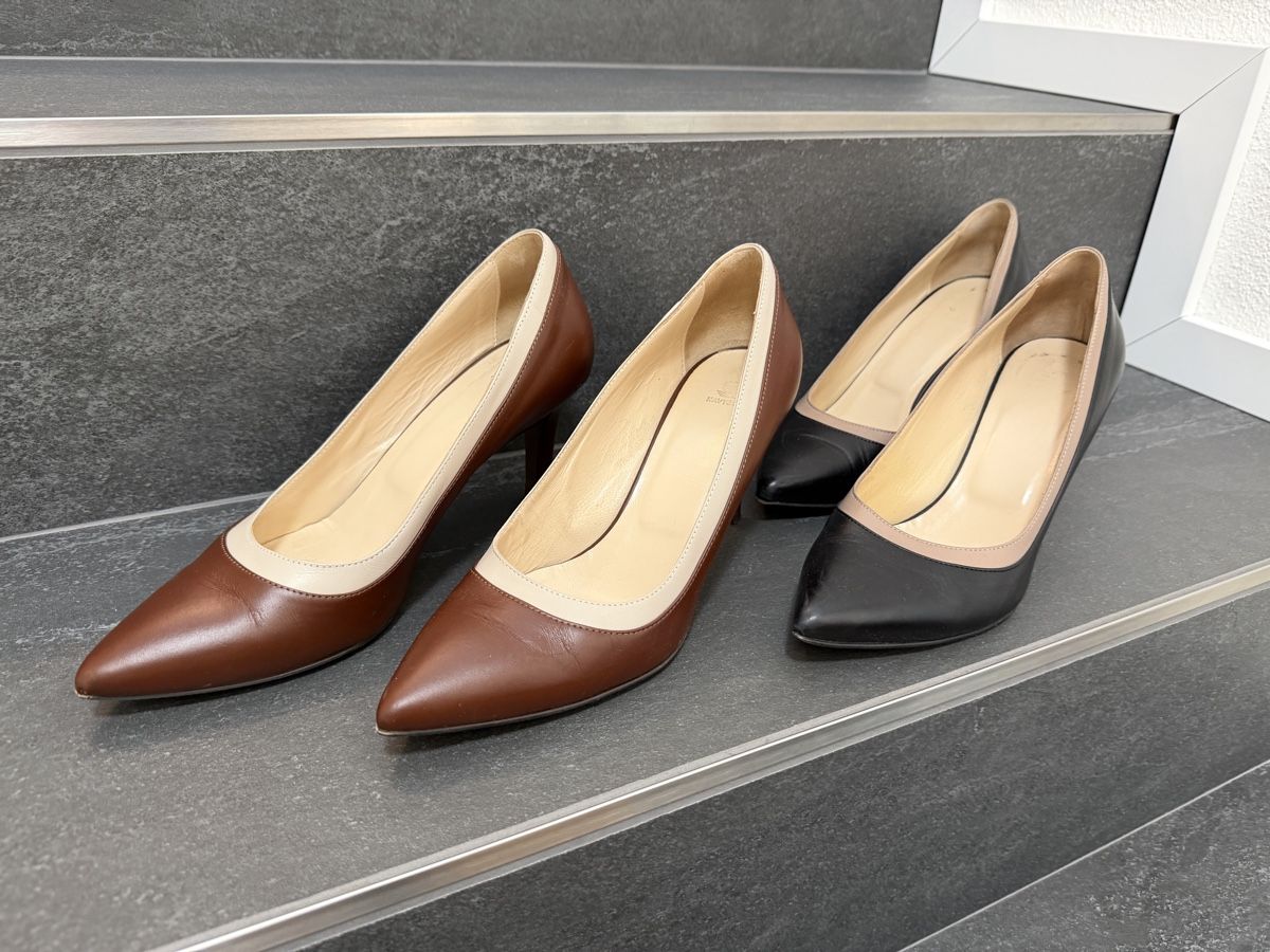 Navyboot Scarpe da donna: 2x Pumps Navyboot Gr. 39,5  – Usato da Liestal venduto da dani_sale 1