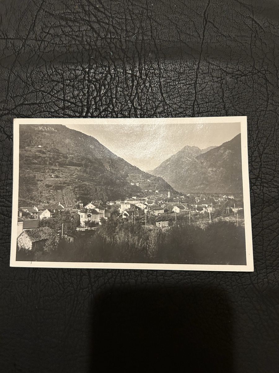 Cartes postales: Roveredo-Mesolcina  – D'occasion à Breganzona par Milesbo