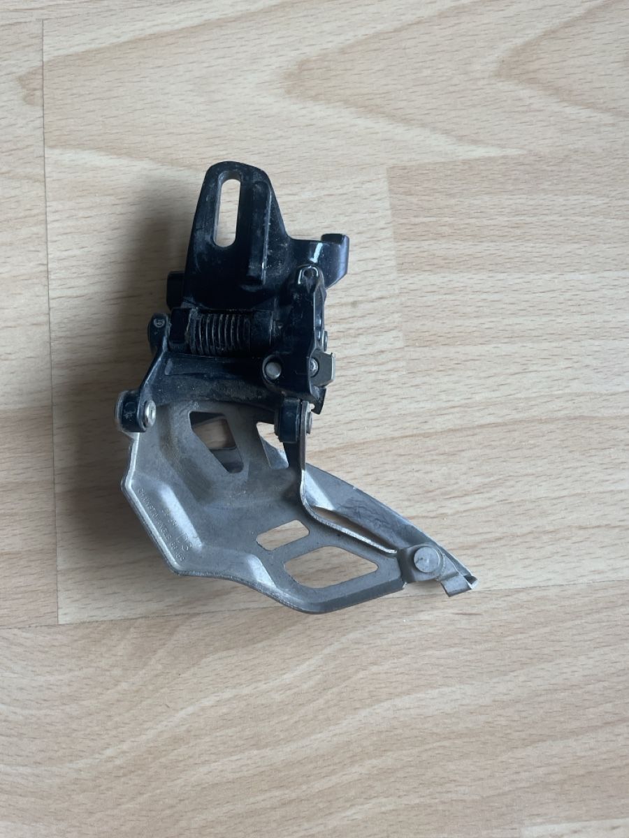Sram Pezzi di ricambio: Sram X0 Umwerfer – Usato da Zürich venduto da Duracell_11 1