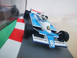 1/43 McLaren M28 Formel 1 ,1979 Patrick Tambay, Löwenbräu