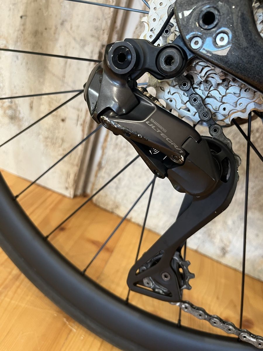 Trek Biciclette: Trek Emonda Grösse S – Usato da Stallikon venduto da ursmuepa 1